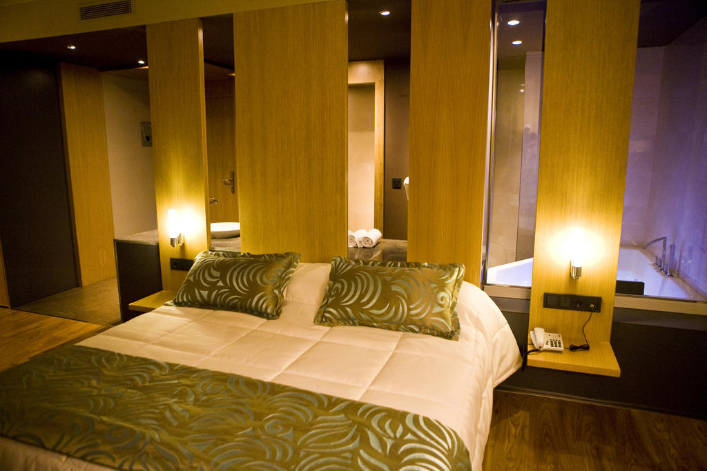 Hotel El Faixero Evolucion Cinctorres Room photo
