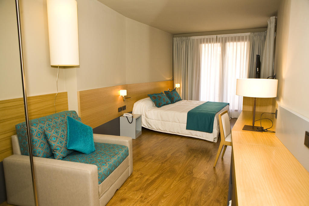 Hotel El Faixero Evolucion Cinctorres Room photo